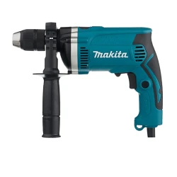 Masina de gaurit cu percutie Makita HP1631 flexmag.md