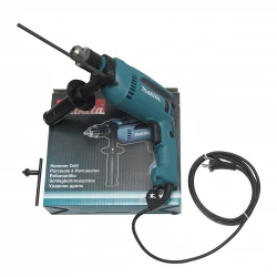 Дрель ударная HP1640 flexmag.md