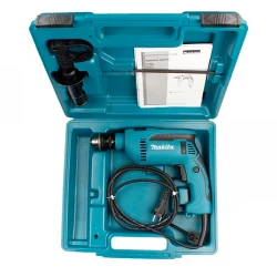 Ударная дрель Makita HP1640K flexmag.md