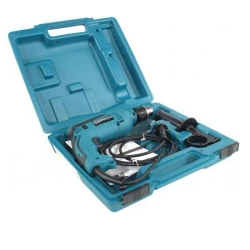 Ударная дрель Makita HP1640K flexmag.md