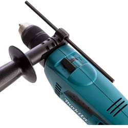 Ударная дрель Makita HP1641K flexmag.md