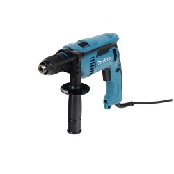 Ударная дрель Makita HP1641K flexmag.md