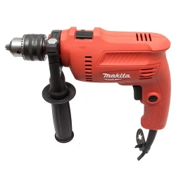 Masina de gaurit cu percutie Makita M0801K flexmag.md