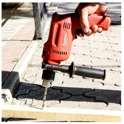 Дрель ударная Makita M0801K flexmag.md