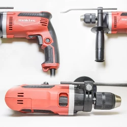Дрель Maktec MT815K flexmag.md