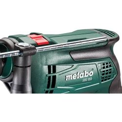 Перфоратор Metabo SBE 650 (600742000) flexmag.md