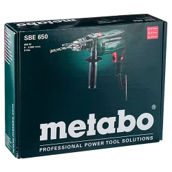 Перфоратор Metabo SBE 650 (600742000) flexmag.md