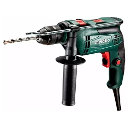 Masina de gaurit cu percutie Metabo SBE 650 (600743500) flexmag.md