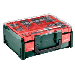 Дрель ударная Metabo SBE 650 Mobile Workshop (600742710) flexmag.md