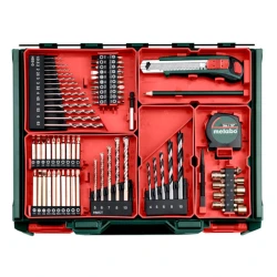 Дрель ударная Metabo SBE 650 Mobile Workshop (600742710) flexmag.md