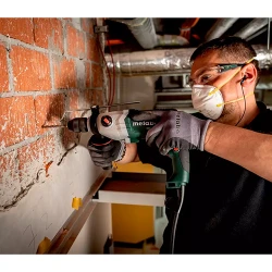 Дрель ударная Metabo SBE 800-2 (601744500) flexmag.md