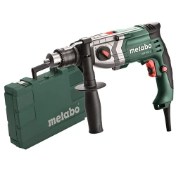 Masina de gaurit cu percutie Metabo SBE 800-2 (601744510) flexmag.md