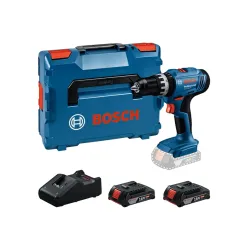 Дрель на аккумуляторе ударный Bosch GSB 18V-25 (B06019K9302) flexmag.md