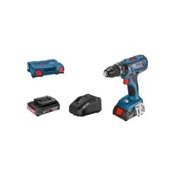Дрель на аккумуляторе ударный Bosch GSB 18V-28 (B06019H400B) (без аккумулятора) flexmag.md