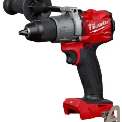 Masina de gaurit cu percutie pe acumulator Milwaukee M18 FUEL FPD2-0 (fara acumulator) flexmag.md