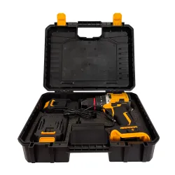 Masina de gaurit cu percutie pe acumulator MTools BS7113C flexmag.md