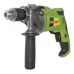 Дрель ударная Procraft PS1250 flexmag.md