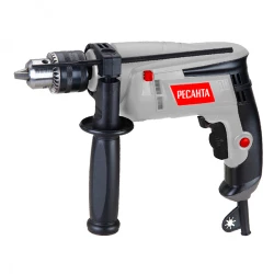 Masina de gaurit cu percutie Resanta ДУ-15-580 flexmag.md