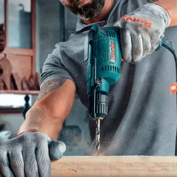 Дрель ударная Ronix 2115 flexmag.md