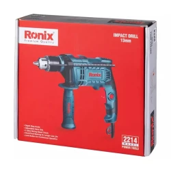 Дрель ударная Ronix 2214 flexmag.md