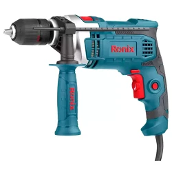 Masina de gaurit cu percutie Ronix 2215 flexmag.md