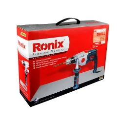 Дрель с ударом Ronix 2220 flexmag.md