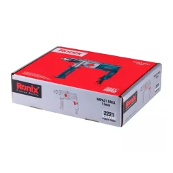 Masina de gaurit cu percutie Ronix 2221 flexmag.md