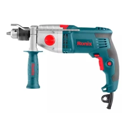 Masina de gaurit cu percutie Ronix 2221 flexmag.md
