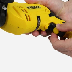Masina de gaurit cu percutie RTRMAX RTM1550 flexmag.md