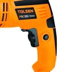 Masina de gaurit cu percutie Tolsen 79502 flexmag.md