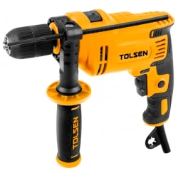 Masina de gaurit cu percutie Tolsen 79505A flexmag.md