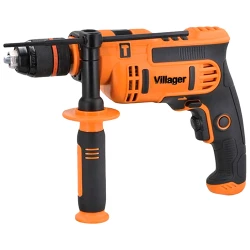 Masina de gaurit cu percutie Villager VLP 205 flexmag.md