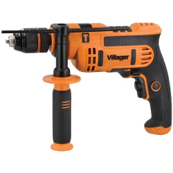 Masina de gaurit cu percutie Villager VLP 207 flexmag.md