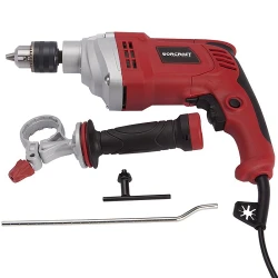 Дрель ударная Worcraft ID-900 flexmag.md