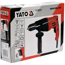 Дрель ударная Yato YT-82037 flexmag.md