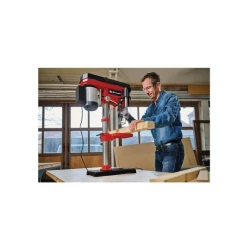 Masina de gaurit de banc Einhell TC-BD 630-1 (45.205.97) flexmag.md