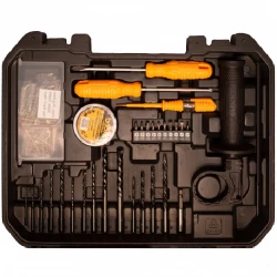 Дрель INGCO HKTHP11151 flexmag.md
