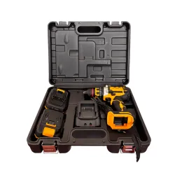 Masina de gaurit pe acumulator MTools BS6018 (2 acumulatori) flexmag.md