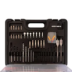 Masina de gaurit pe acumulator MTools BS6018 (2 acumulatori) flexmag.md