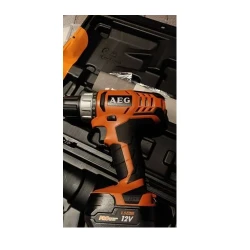 Шуруповёрт аккумуляторный AEG BS12G2 Li-152C flexmag.md