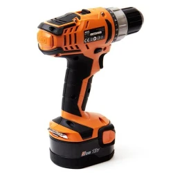 Masina de gaurit si insurubat cu acumulator AEG BS12G2 NC-142C flexmag.md