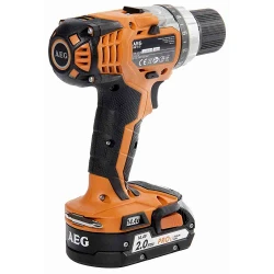 Дрель-шуруповерт аккумуляторный AEG BS14C LI-202C flexmag.md