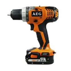 Masina de gaurit si insurubat cu acumulator AEG BS14C LI-202C flexmag.md