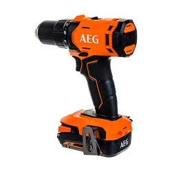 Masina de gaurit si insurubat cu acumulator AEG BS18G4-202C flexmag.md