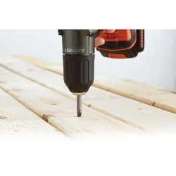 Шуруповерт аккумуляторный Black+Decker ASD18KB-QW flexmag.md