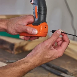Дрель-шуруповерт аккумулятороный Black+Decker BDCD8 flexmag.md