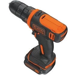 Masina de gaurit si insurubat cu acumulator Black+Decker BDCDD12 flexmag.md