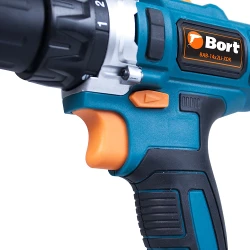 Дрель-шуруповерт аккумуляторный Bort BAB-14x2Li-XDK flexmag.md