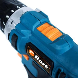 Masina de gaurit si insurubat cu acumulator Bort BAB-18x2Li-XDK flexmag.md