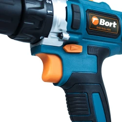 Masina de gaurit si insurubat cu acumulator Bort BAB-18x2Li-XDK flexmag.md